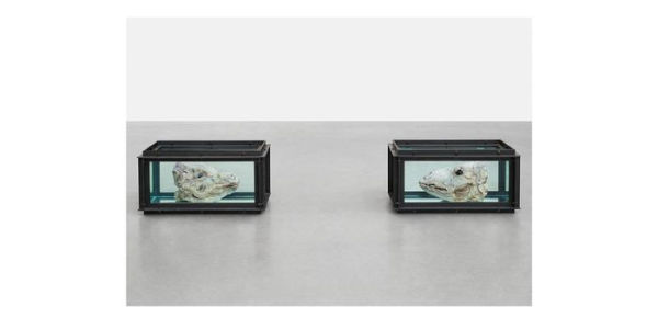 Damien Hirst: End of a Century