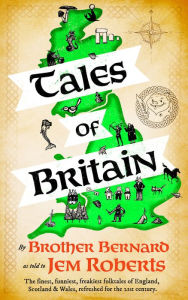 Title: Tales of Britain, Author: Jem Roberts