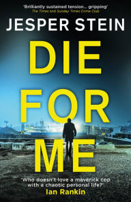 Download books audio Die For Me PDF PDB FB2 by Jesper Stein