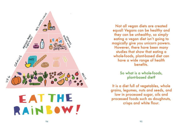 The Essential Vegan Toolkit: An Illustrated Guide to a Plant Based Lifestyle