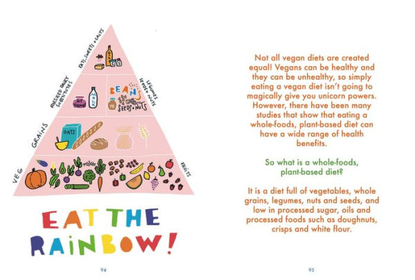 The Essential Vegan Toolkit: An Illustrated Guide to a Plant Based Lifestyle