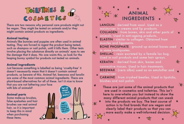 The Essential Vegan Toolkit: An Illustrated Guide to a Plant Based Lifestyle