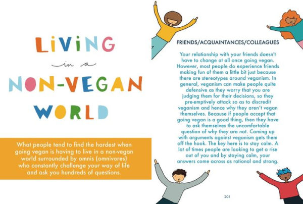 The Essential Vegan Toolkit: An Illustrated Guide to a Plant Based Lifestyle