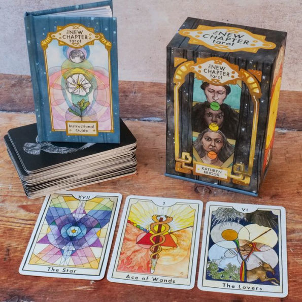 The New Chapter Tarot