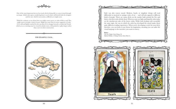 The Oracle Creator: The Modern Guide to Creating an Oracle or Tarot Deck