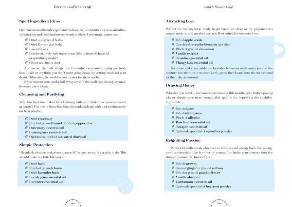 Recreational Witchcraft: No-nonsense Witchcraft for the Everyday Modern Witch