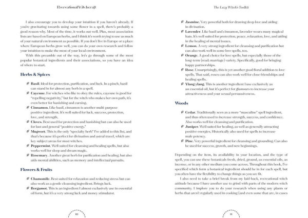 Recreational Witchcraft: No-nonsense Witchcraft for the Everyday Modern Witch