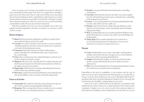 Recreational Witchcraft: No-nonsense Witchcraft for the Everyday Modern Witch