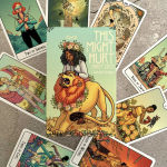 Alternative view 14 of This Might Hurt Tarot Deck