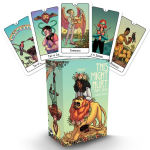 Alternative view 19 of This Might Hurt Tarot Deck