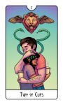 Alternative view 9 of This Might Hurt Tarot Deck