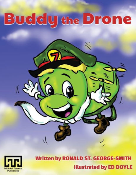 Buddy the Drone