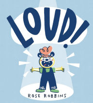 Download free ebooks pda Loud! 9781912650569 (English Edition) by Rose Robbins