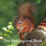 Title: The Red Squirrel Book, Author: Russ Jane