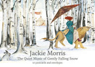 Title: The Quiet Music of Gently Falling Snow 10 Postcard Pack, Author: Jackie Morris