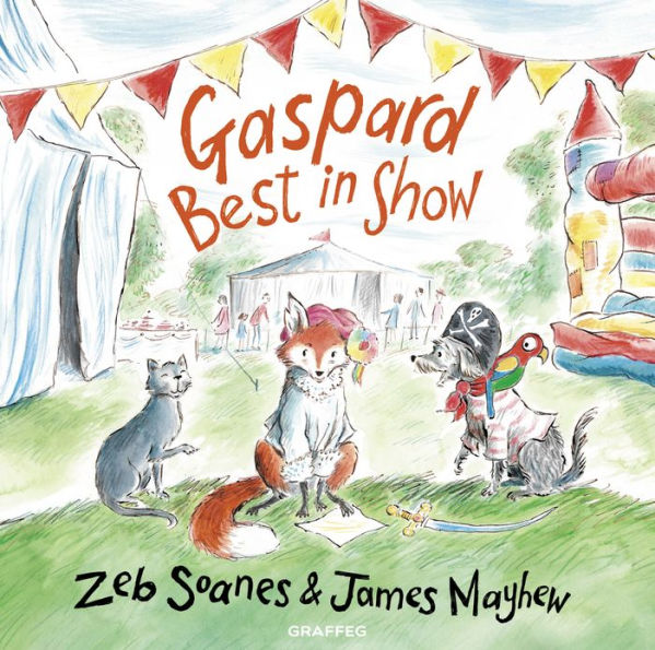 Gaspard Best Show
