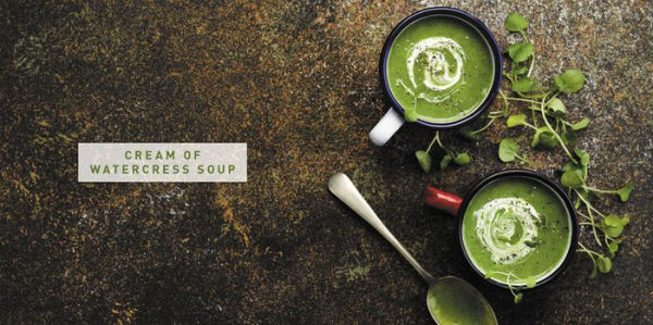 Flavours of England: Soups and Starters