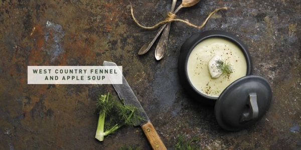 Flavours of England: Soups and Starters