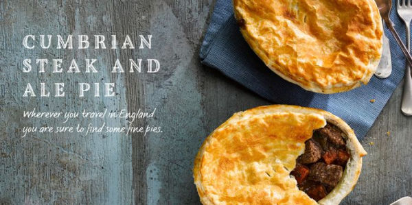 Flavours of England: Pies & Pasties