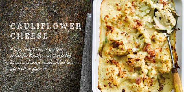 Flavours of England: Supper & Snacks