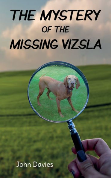 the Mystery of Missing Vizsla