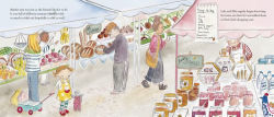 Alternative view 2 of Hop Lola Hop - A Yummy Market Day Adventure: Hop Lola Hop