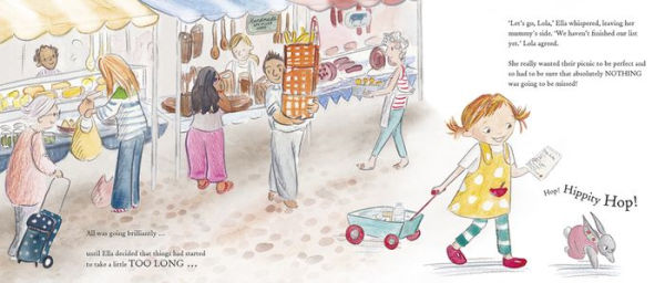 Hop Lola Hop - A Yummy Market Day Adventure: Hop Lola Hop