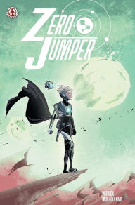 Title: Zero Jumper, Author: Patrick Mulholland