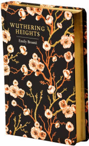 Title: Wuthering Heights, Author: Emily Brontë