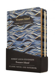 Title: Treasure Island Gift Pack - Lined Notebook & Novel, Author: Robert Louis Stevenson