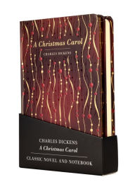 Title: A Christmas Carol Gift Pack - Lined Notebook & Novel, Author: Charles Dickens
