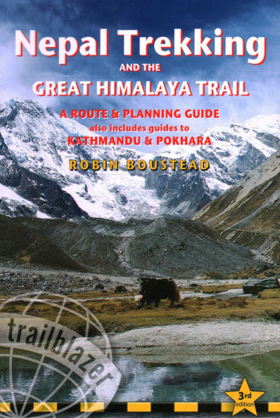 Nepal Trekking & the Great Himalaya Trail: A Route & Planning Guide