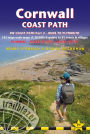 Cornwall Coast Path: British Walking Guide: SW Coast Path Part 2 - Bude to Plymouth includes 142 Large-Scale Walking Maps (1:20,000) & Guides to 81 Towns and Villages - Planning, Places to Stay, Places to Eat