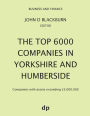 The Top 6000 Companies in Yorkshire and Humberside: Companies with assets exceeding £3,000,000