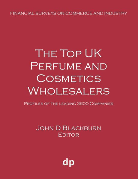 The Top UK Perfume and Cosmetics Wholesalers: Profiles of the leading 3600 companies