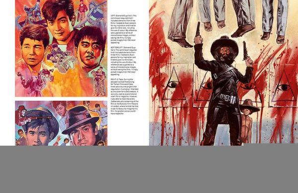 Hung, Drawn and Executed: The Horror Art of Graham Humphreys