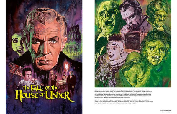 Hung, Drawn and Executed: The Horror Art of Graham Humphreys