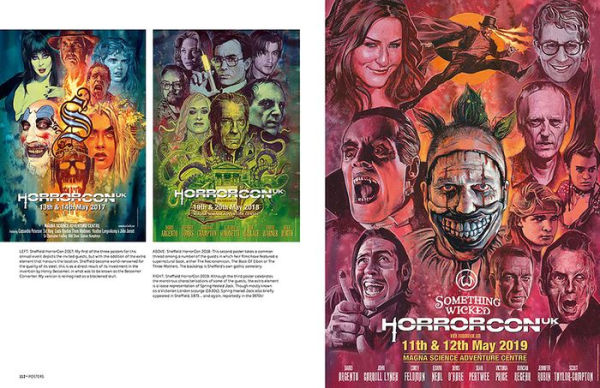 Hung, Drawn and Executed: The Horror Art of Graham Humphreys