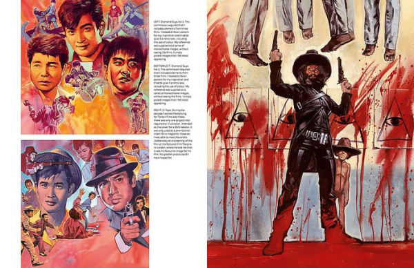 Hung, Drawn and Executed: The Horror Art of Graham Humphreys