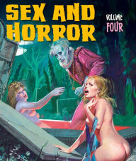 Free ebooks to download in pdf format Sex and Horror: Volume Four