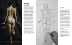 Alternative view 2 of Drawing From Photos: Problem Solving and Interpretation when Figure Drawing