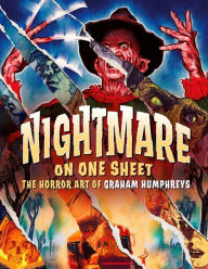 Free ebook downloads for ematic Nightmare on One-Sheet: The Art of Graham Humphreys 9781912740239 English version by Graham Humphreys, Rob Zombie