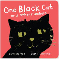 Title: One Black Cat and Other Numbers, Author: Bernette Ford