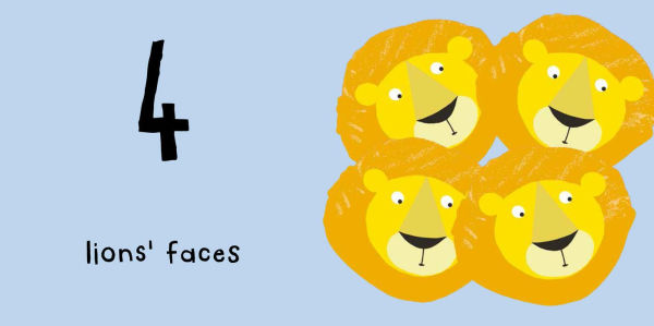 One Black Cat and Other Numbers