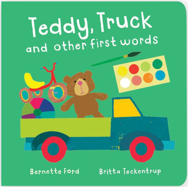 Teddy, Truck and Other First Words