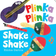 Ebook download free for ipad Plinka Plinka Shake Shake by Emma Garcia