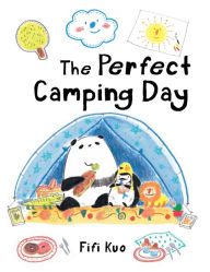 Title: The Perfect Camping Day, Author: Fifi Kuo