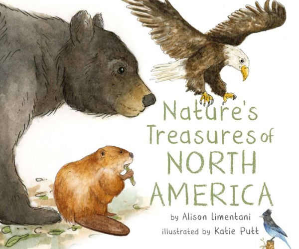 Nature's Treasures of North America