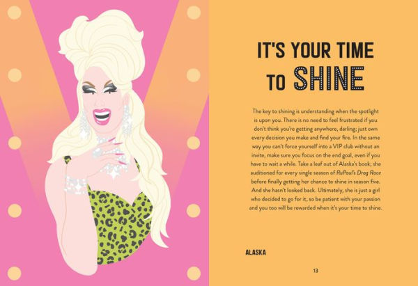 Be Drag Fabulous: How to Live Your Best Drag Queen Life