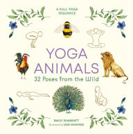 Free downloads for ibooks Yoga Animals: 32 Poses from the Wild